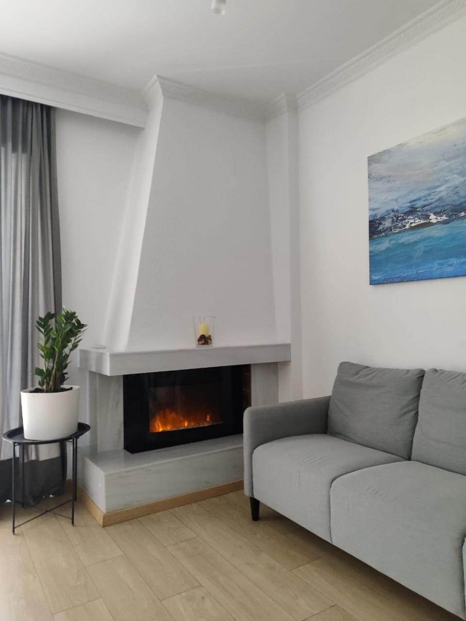 S & K Apartment Free Indoor Parking Αθήνα Εξωτερικό φωτογραφία